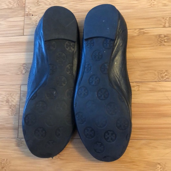 Tory Burch classic flats - size 8 - Picture 2 of 5